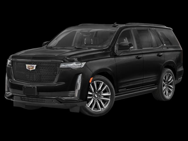 2021 Cadillac Escalade 4WD Sport Platinum