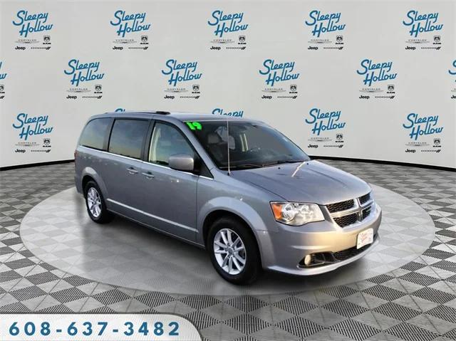 2019 Dodge Grand Caravan SXT 2019 Dodge Grand Caravan SXT
