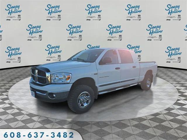 2007 Dodge Ram 1500 SLT 2007 Dodge Ram 1500 SLT