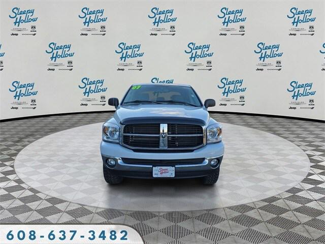 2007 Dodge Ram 1500 SLT 2007 Dodge Ram 1500 SLT