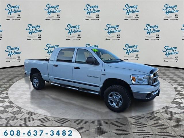 2007 Dodge Ram 1500 SLT 2007 Dodge Ram 1500 SLT