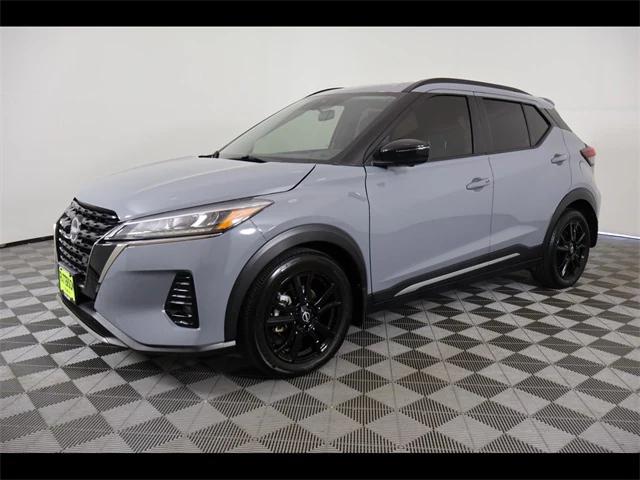 2024 Nissan Kicks SR Xtronic CVT 2024 Nissan Kicks SR Xtronic CVT