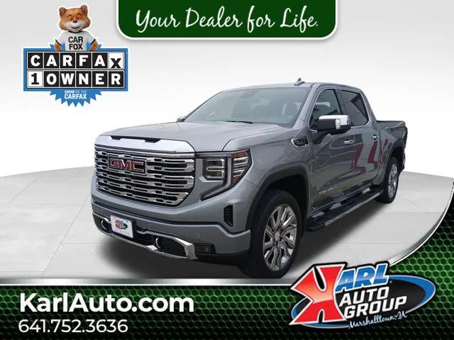 2025 GMC Sierra 1500 4WD Crew Cab Short Box Denali 2025 GMC Sierra 1500 4WD Crew Cab Short Box Denali