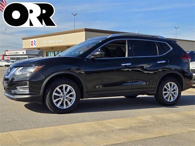 2020 Nissan Rogue SV Intelligent AWD 2020 Nissan Rogue SV Intelligent AWD