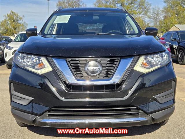 2020 Nissan Rogue SV Intelligent AWD 2020 Nissan Rogue SV Intelligent AWD