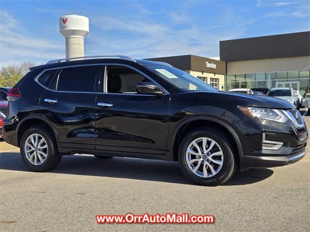 2020 Nissan Rogue SV Intelligent AWD 2020 Nissan Rogue SV Intelligent AWD