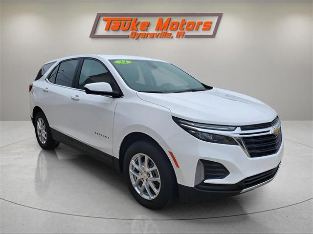 2024 Chevrolet Equinox AWD LT 2024 Chevrolet Equinox AWD LT