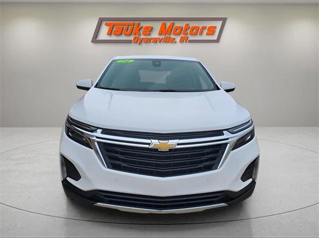 2024 Chevrolet Equinox AWD LT 2024 Chevrolet Equinox AWD LT