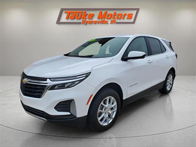 2024 Chevrolet Equinox AWD LT 2024 Chevrolet Equinox AWD LT