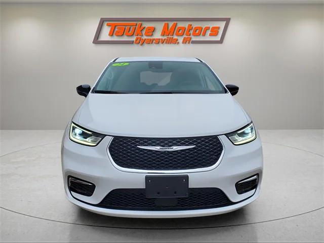 2024 Chrysler Pacifica Touring L 2024 Chrysler Pacifica Touring L