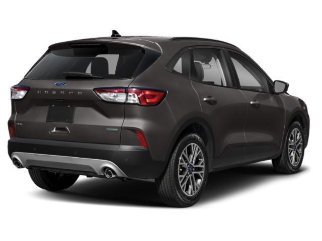 2020 Ford Escape SEL 2020 Ford Escape SEL