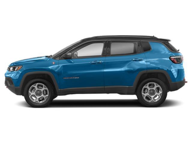 2022 Jeep Compass Trailhawk 4x4 2022 Jeep Compass Trailhawk 4x4