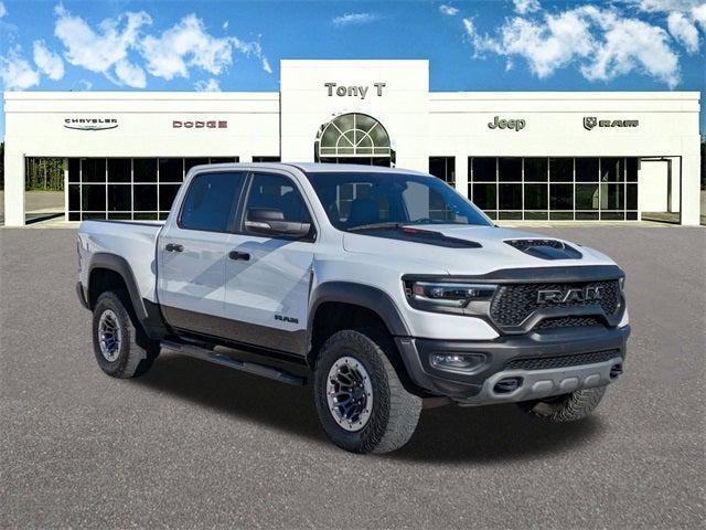 2022 RAM 1500 TRX Crew Cab 4x4 57 Box 2022 RAM 1500 TRX Crew Cab 4x4 57 Box