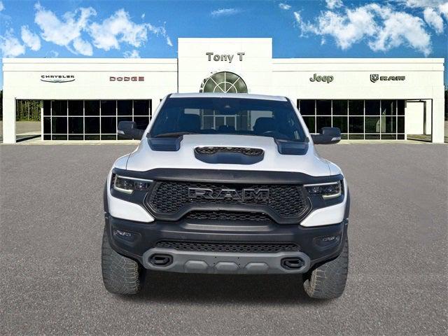 2022 RAM 1500 TRX Crew Cab 4x4 57 Box 2022 RAM 1500 TRX Crew Cab 4x4 57 Box