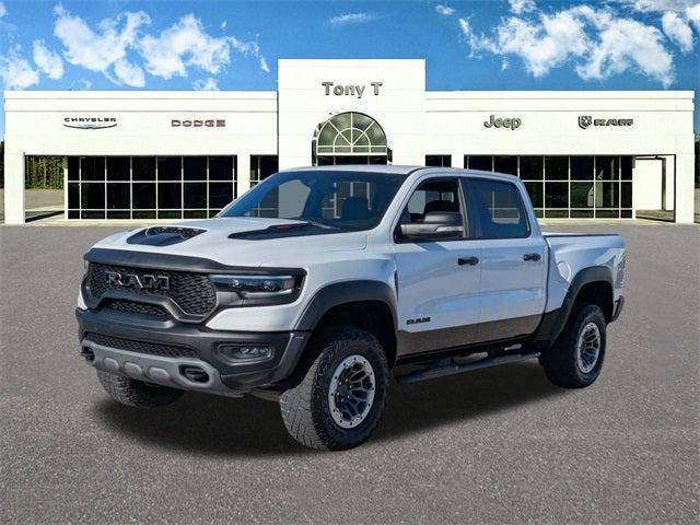 2022 RAM 1500 TRX Crew Cab 4x4 57 Box 2022 RAM 1500 TRX Crew Cab 4x4 57 Box