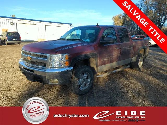 2013 Chevrolet Silverado 1500 LT