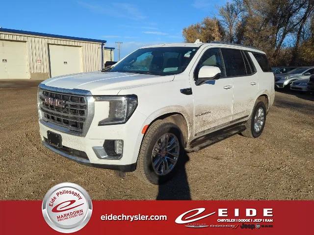2022 GMC Yukon 4WD SLT 2022 GMC Yukon 4WD SLT