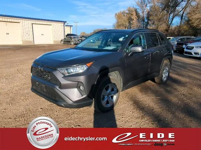 2019 Toyota RAV4 XLE 2019 Toyota RAV4 XLE