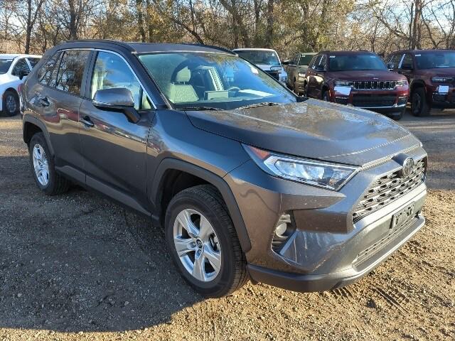 2019 Toyota RAV4 XLE 2019 Toyota RAV4 XLE