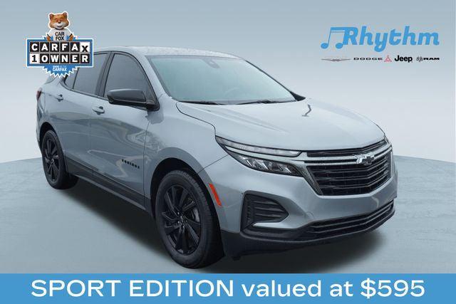 2024 Chevrolet Equinox FWD LS 2024 Chevrolet Equinox FWD LS