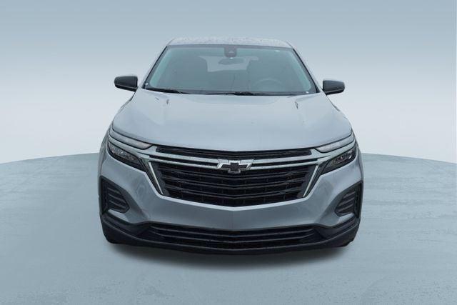 2024 Chevrolet Equinox FWD LS 2024 Chevrolet Equinox FWD LS