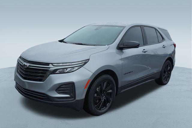 2024 Chevrolet Equinox FWD LS 2024 Chevrolet Equinox FWD LS