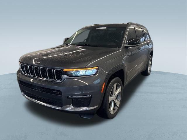 2021 Jeep Grand Cherokee L Limited 4x4