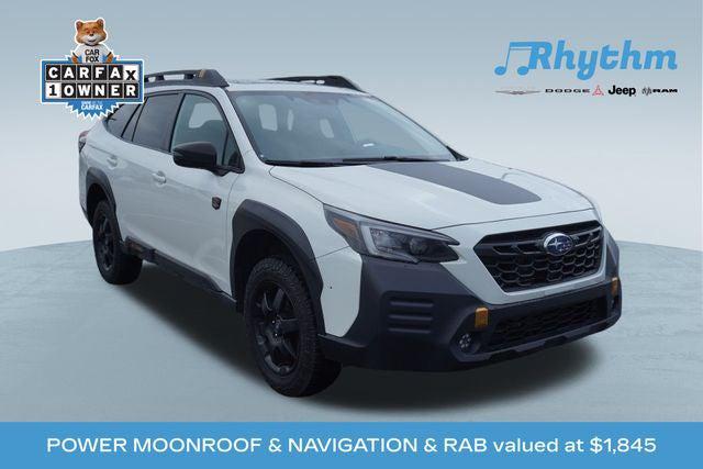 2023 Subaru Outback Wilderness 2023 Subaru Outback Wilderness