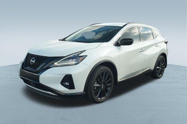 2024 Nissan Murano SV Intelligent AWD 2024 Nissan Murano SV Intelligent AWD