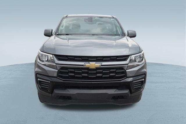 2022 Chevrolet Colorado 4WD Crew Cab Short Box LT