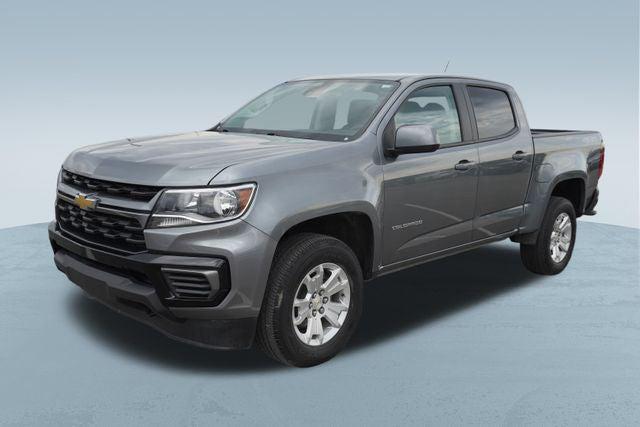 2022 Chevrolet Colorado 4WD Crew Cab Short Box LT