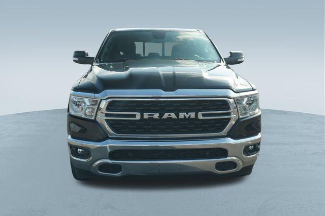 2022 RAM 1500 Big Horn Crew Cab 4x4 57 Box
