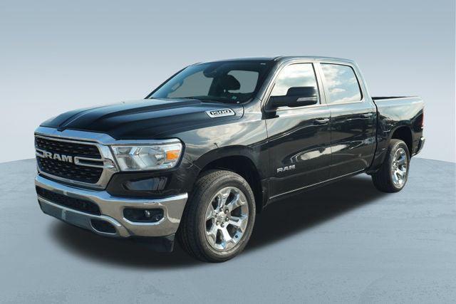2022 RAM 1500 Big Horn Crew Cab 4x4 57 Box