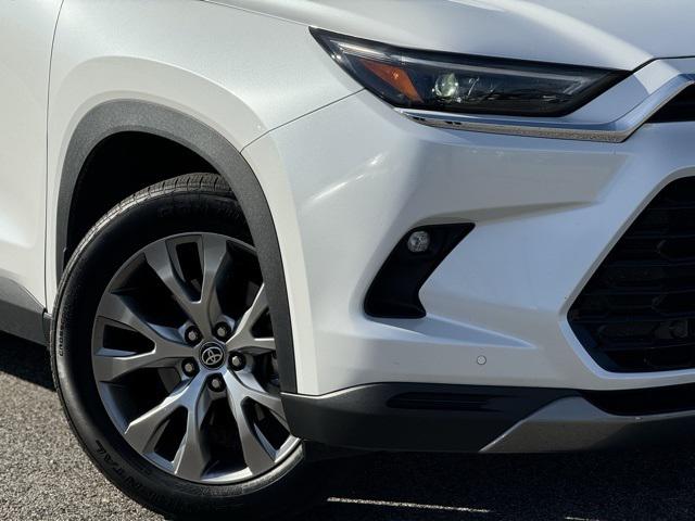 2024 Toyota Grand Highlander Limited 2024 Toyota Grand Highlander Limited