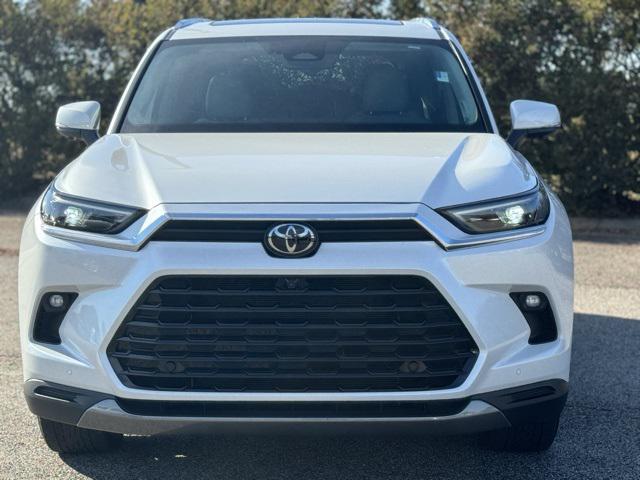 2024 Toyota Grand Highlander Limited 2024 Toyota Grand Highlander Limited