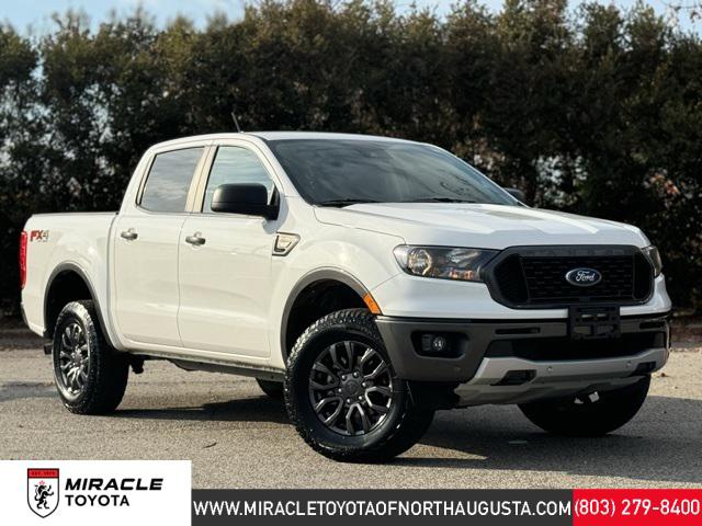 2019 Ford Ranger XLT 2019 Ford Ranger XLT