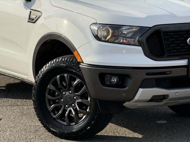 2019 Ford Ranger XLT 2019 Ford Ranger XLT