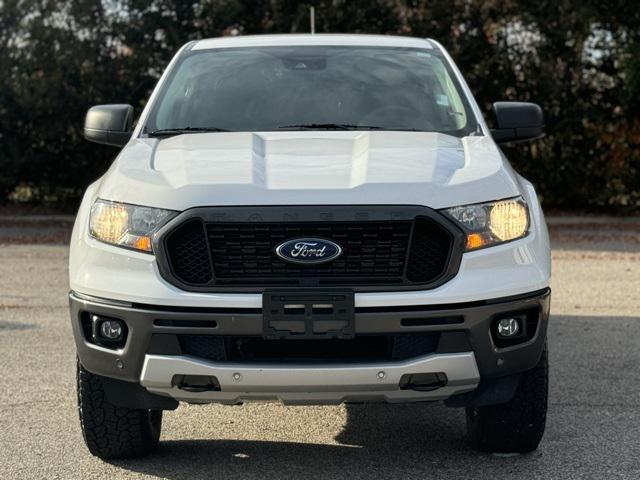 2019 Ford Ranger XLT 2019 Ford Ranger XLT