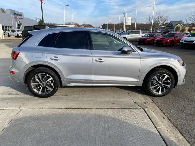 2024 Audi Q5 Premium Plus 45 TFSI S line quattro