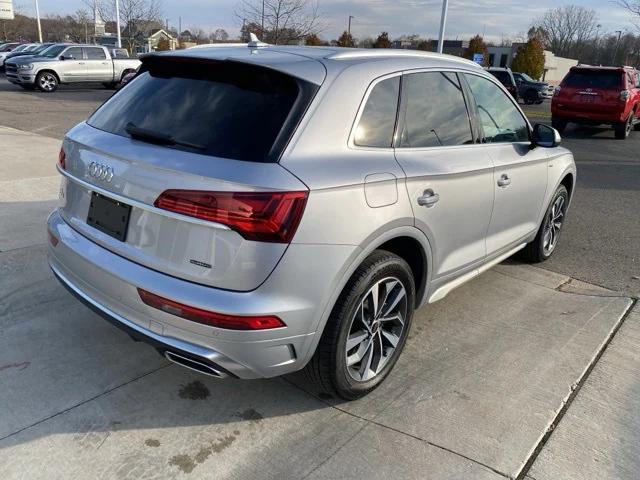 2024 Audi Q5 Premium Plus 45 TFSI S line quattro
