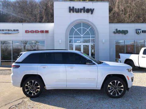 2025 Jeep Grand Cherokee Overland 4x4