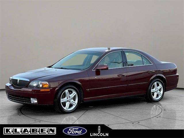 2000 Lincoln LS V6 Auto
