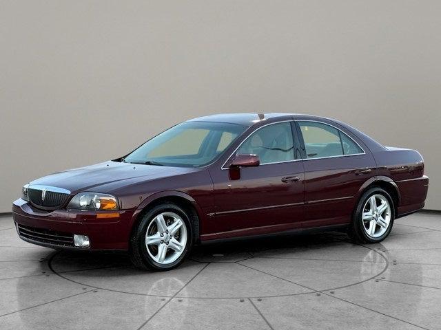 2000 Lincoln LS V6 Auto