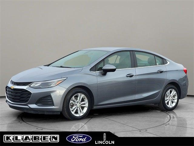 2019 Chevrolet Cruze Diesel 2019 Chevrolet Cruze Diesel