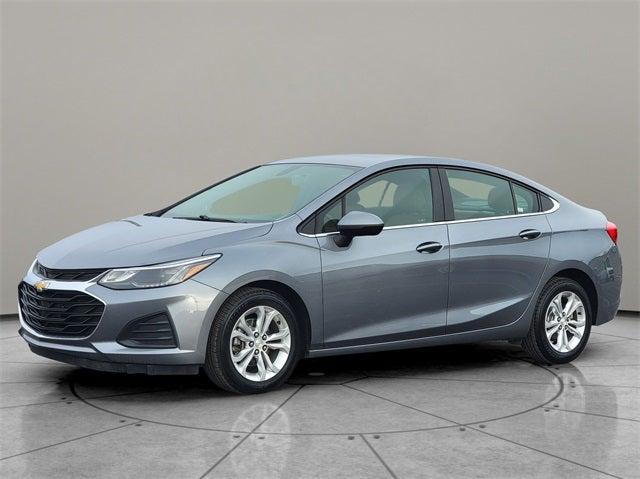 2019 Chevrolet Cruze Diesel 2019 Chevrolet Cruze Diesel