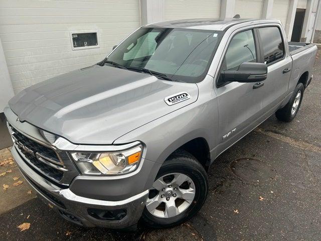 2023 RAM 1500 Big Horn Crew Cab 4x4 57 Box 2023 RAM 1500 Big Horn Crew Cab 4x4 57 Box