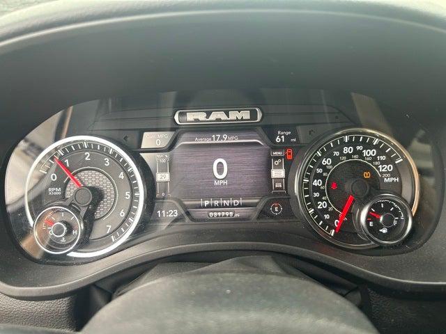 2023 RAM 1500 Big Horn Crew Cab 4x4 57 Box 2023 RAM 1500 Big Horn Crew Cab 4x4 57 Box