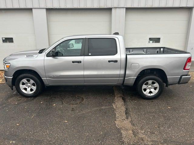 2023 RAM 1500 Big Horn Crew Cab 4x4 57 Box 2023 RAM 1500 Big Horn Crew Cab 4x4 57 Box
