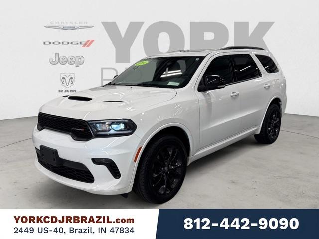 2021 Dodge Durango GT Plus AWD 2021 Dodge Durango GT Plus AWD