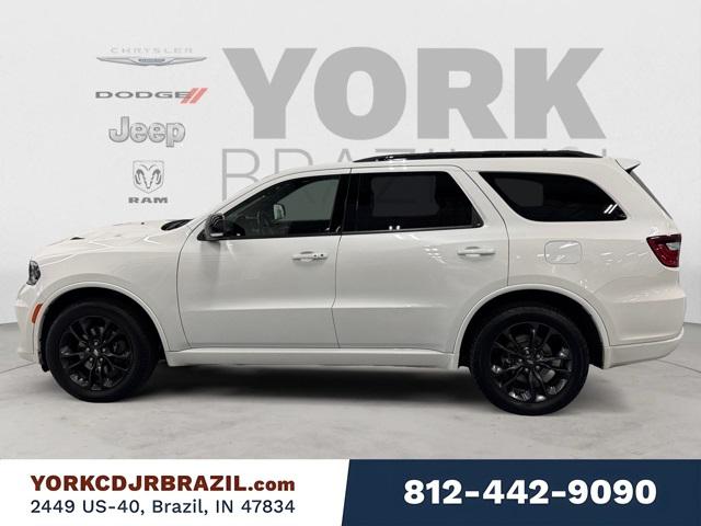 2021 Dodge Durango GT Plus AWD 2021 Dodge Durango GT Plus AWD